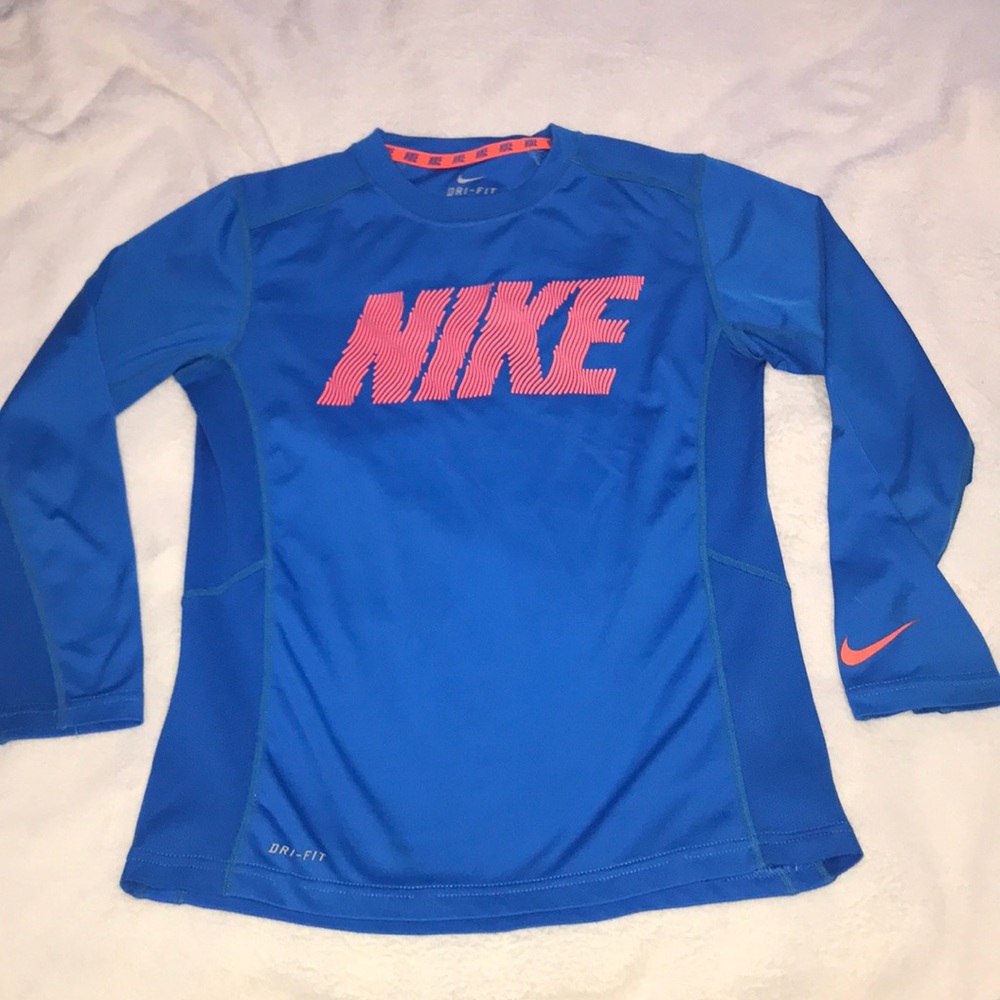 NIKE RUNNING TOP